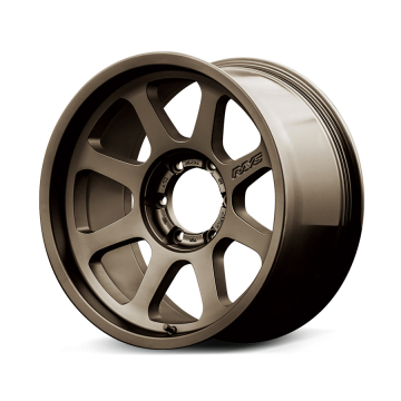 RAYS Offroad D108 Wheel - 17x8.0 / Offset +20 / 6x139.7 (Dark Bronze)
