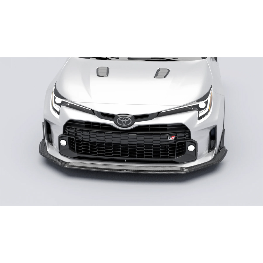 Evasive Motorsports: Sayber Design Carbon Fiber Front Lip
