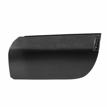 Seibon OE-Style Carbon Fiber Doors (Pair) - Nissan 350Z 03-08