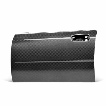 Seibon Carbon Fiber Front Doors (Pair) - Subaru Impreza / WRX 02-07 / WRX STI 04-07