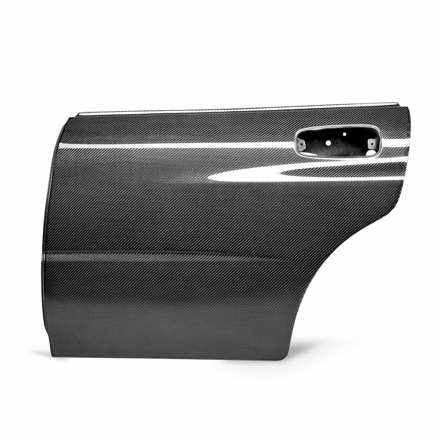 Evasive Motorsports Seibon Carbon Fiber Rear Doors (Pair) Subaru