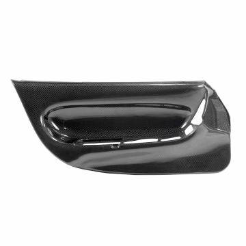 Seibon Carbon Fiber Door Panels (Pair) - Mazda RX-7 93-02