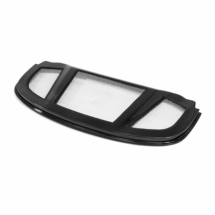 Evasive Motorsports: Seibon Carbon Fiber Engine Cover