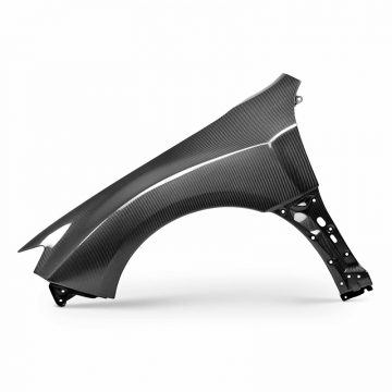 Seibon 10mm Wide Fenders (Pair) - Subaru WRX 11-14 / STI 08-14