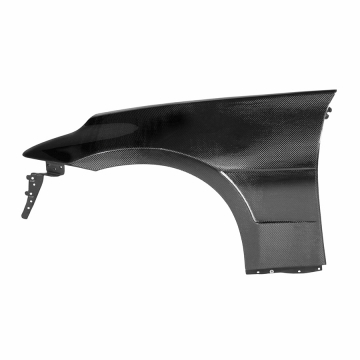 Seibon Carbon Fiber Wide Fenders +10mm (Pair) - Nissan 370Z 09-20
