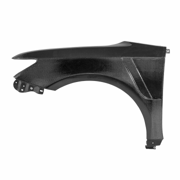 Seibon 10mm Wide Carbon Fiber Fenders (Pair) - Scion tC 11-16