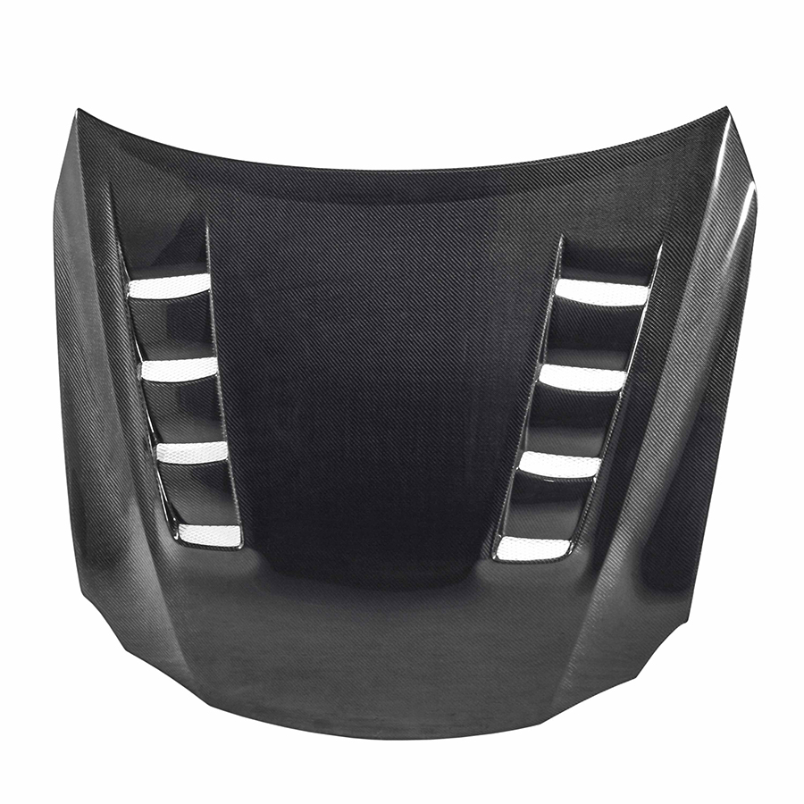 Evasive Motorsports Seibon TSIIStyle Carbon Fiber Hood Lexus IS250