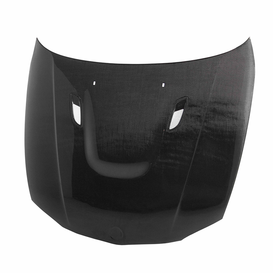 Seibon OE Style Carbon Fiber Hood | 2014+ BMW F80 (hd14bmwf80-OE) main image 1