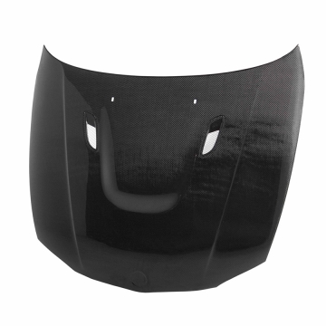 Seibon BM-Style Carbon Fiber Hood - BMW 1-Series E82 08-13