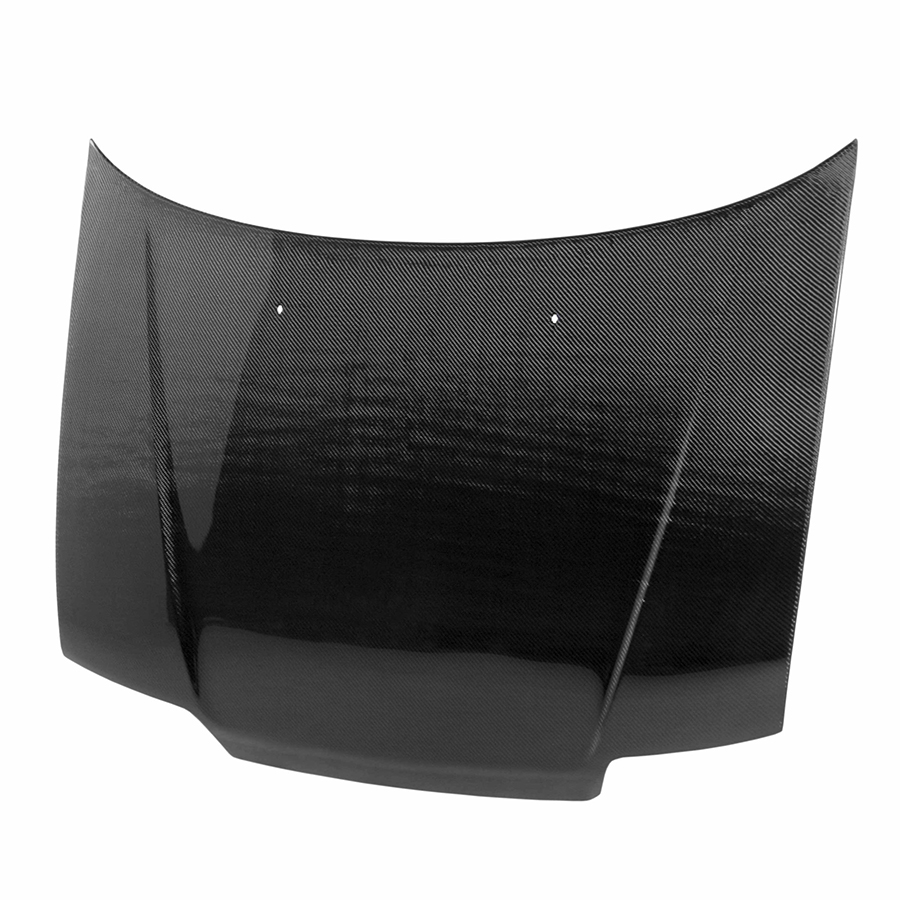 Evasive Motorsports Seibon OEM Style Carbon Fiber Hood Honda Civic