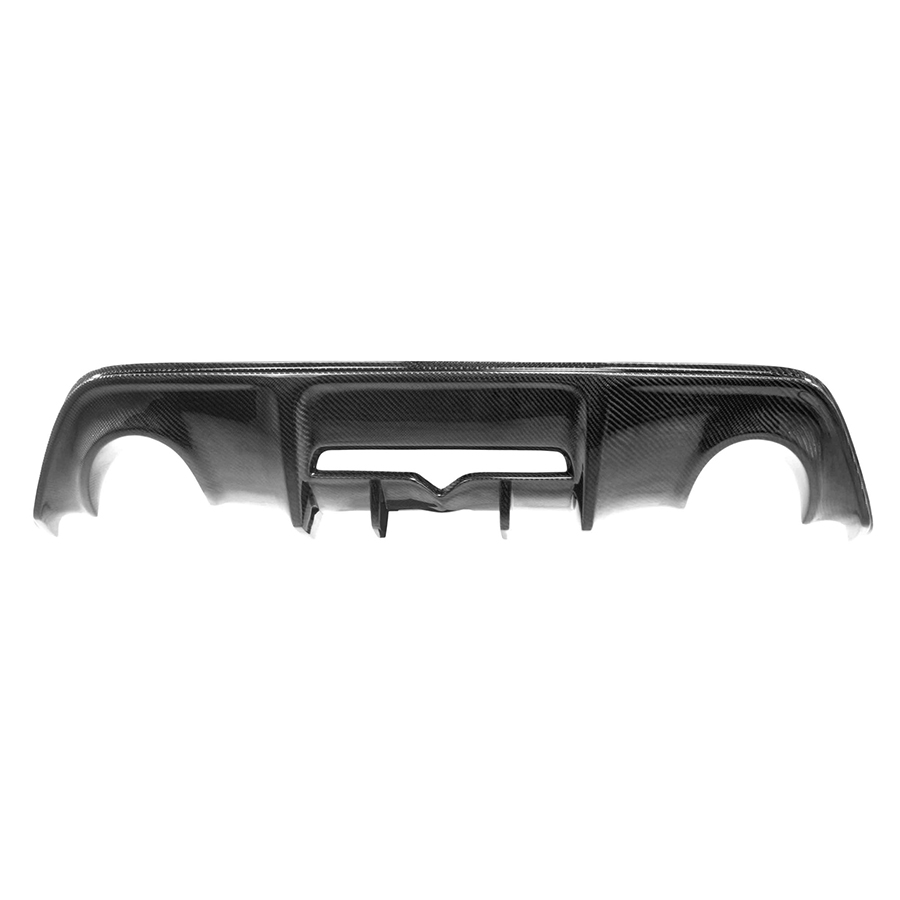 Evasive Motorsports: Seibon Carbon Fiber Rear Diffuser Cover - Scion FR ...