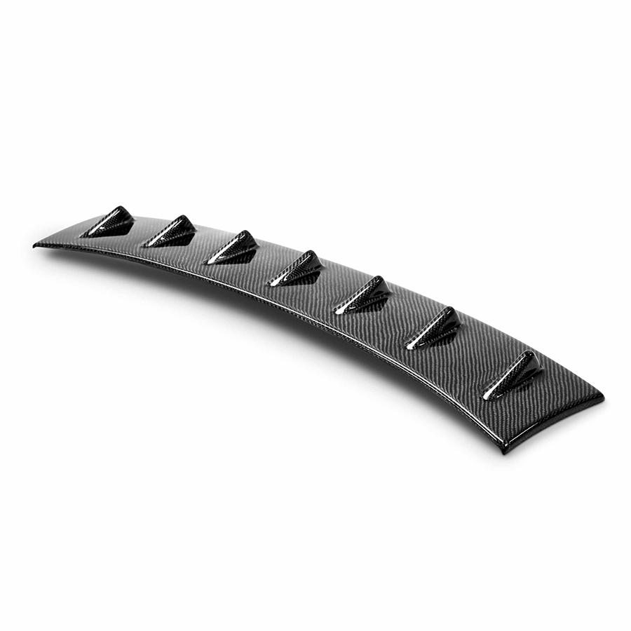 Seibon Carbon Fiber Rear Fin Spoiler | 2002-2007 Subaru Impreza/WRX/STI (RFS0207SBIMP-A) main image 1