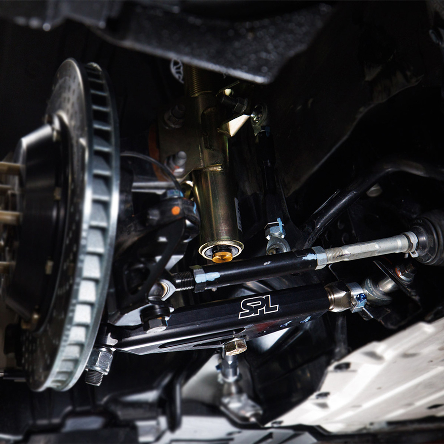 Evasive Motorsports: SPL Parts Adjustable Swaybar Endlinks (Front