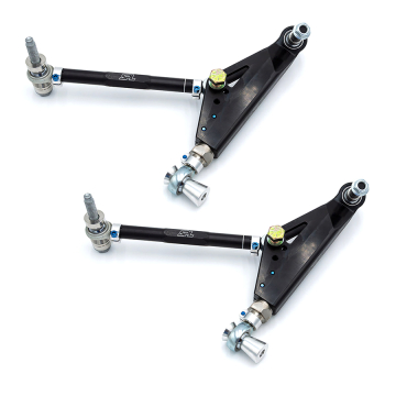 SPL Parts Adjustable Lower Control Arms (Front) - Scion FR-S / Toyota 86 / GR86 / Subaru BRZ 2013+