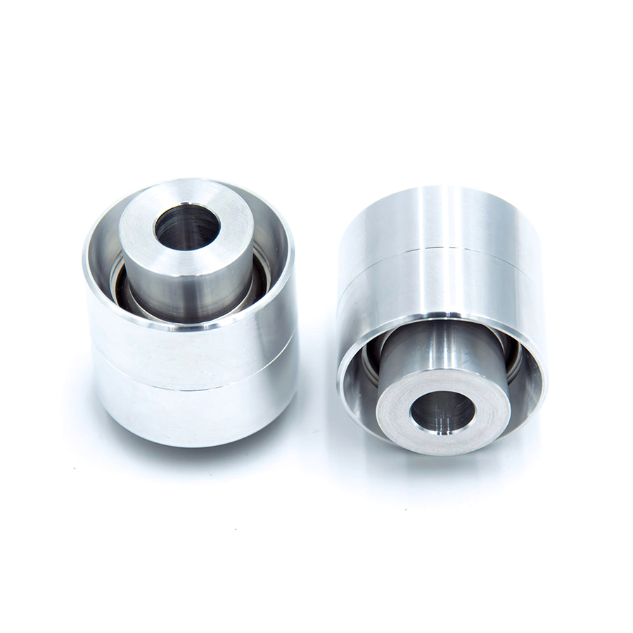 Evasive Motorsports: SPL Parts Knuckle Spherical Bushings (Rear
