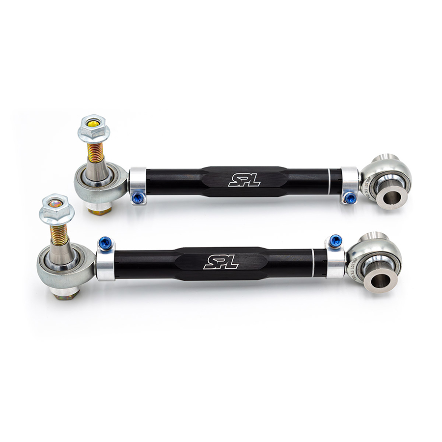 SPL Parts Titanium Rear Traction Arms - 2017-2020 Toyota 86 (ZN6)