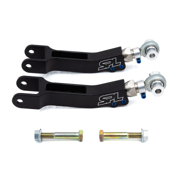 SPL Parts Adjustable Traction Arms (Rear) - Scion FR-S / Toyota 86 / GR86 / Subaru BRZ 2013+