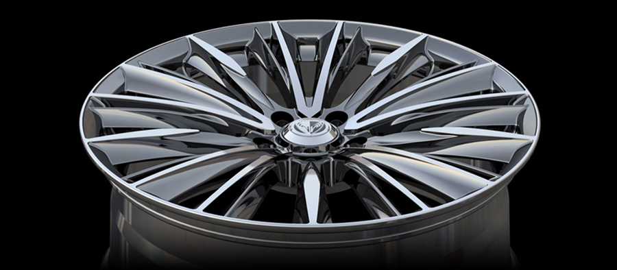 DON DON RAYS VERSUS STRATAGIA VOUGE ② Evasive Motorsports: Versus Stratagia Vouge Wheel - 20x8.5