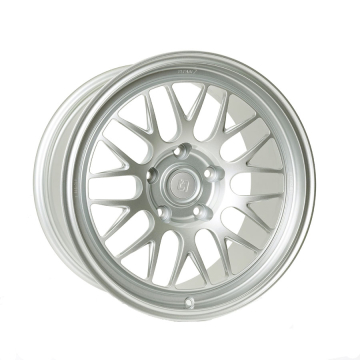 Titan 7 T-M20 Wheel - 17x9.5 / Offset +35 / 5x120 (Heritage Silver)