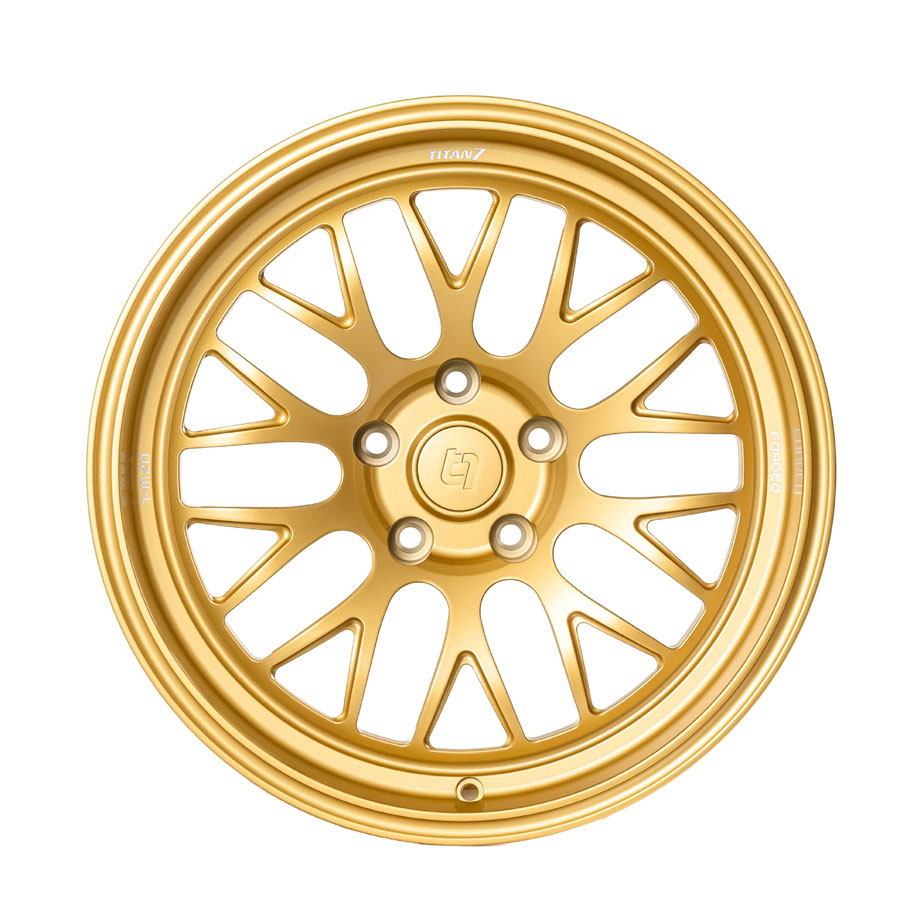 Evasive Motorsports: Titan 7 T-M20 Wheel - 19x9.5 / Offset +27