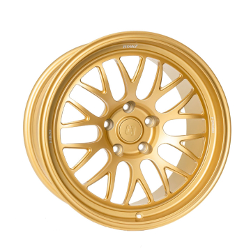 Titan 7 T-M20 Wheel - 18x10.0 / Offset +25 / 5x120 (Medalist Gold)