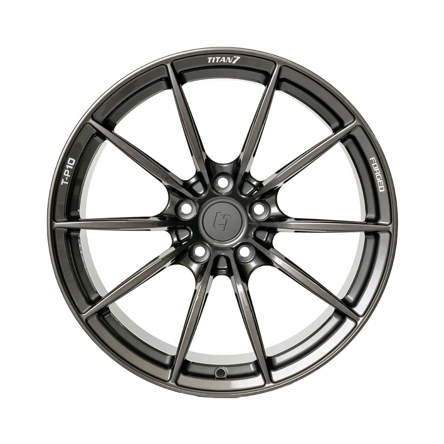 Evasive Motorsports: Titan 7 T-P10 Wheel - 17x9.5 / Offset +51