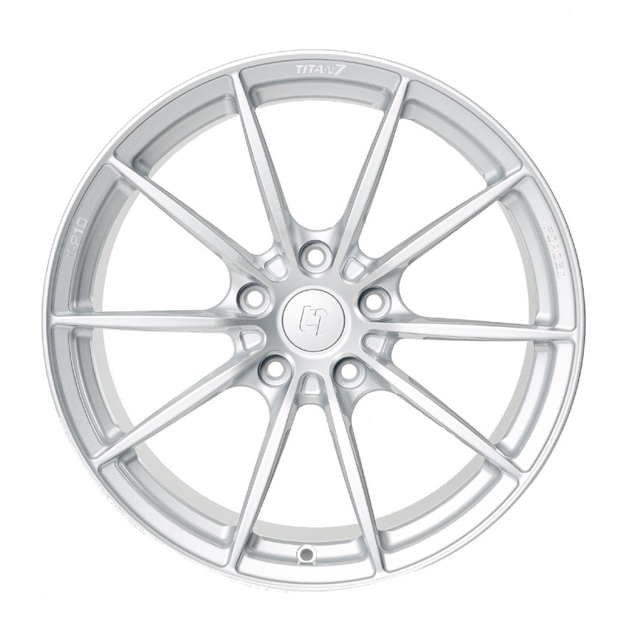Evasive Motorsports: Titan 7 T-P10 Wheel - 18x9.5 / Offset +45