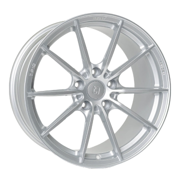 Titan 7 T-P10 Wheel - 17x9.5 / Offset +51 / 5x114.3 (Heritage Silver)