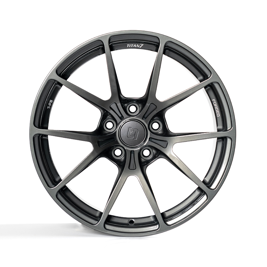 Evasive Motorsports: Titan 7 T-P5 Wheel - 18x9.5 / Offset +45