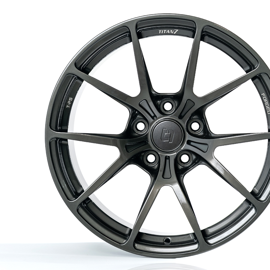 Evasive Motorsports: Titan 7 T-P5 Wheel - 20x11.5 / Offset +45