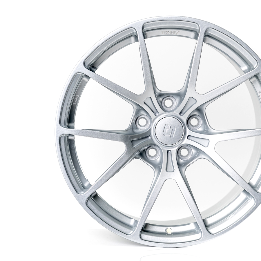 Evasive Motorsports: Titan 7 T-P5 Wheel - 18x11.0 / Offset +44