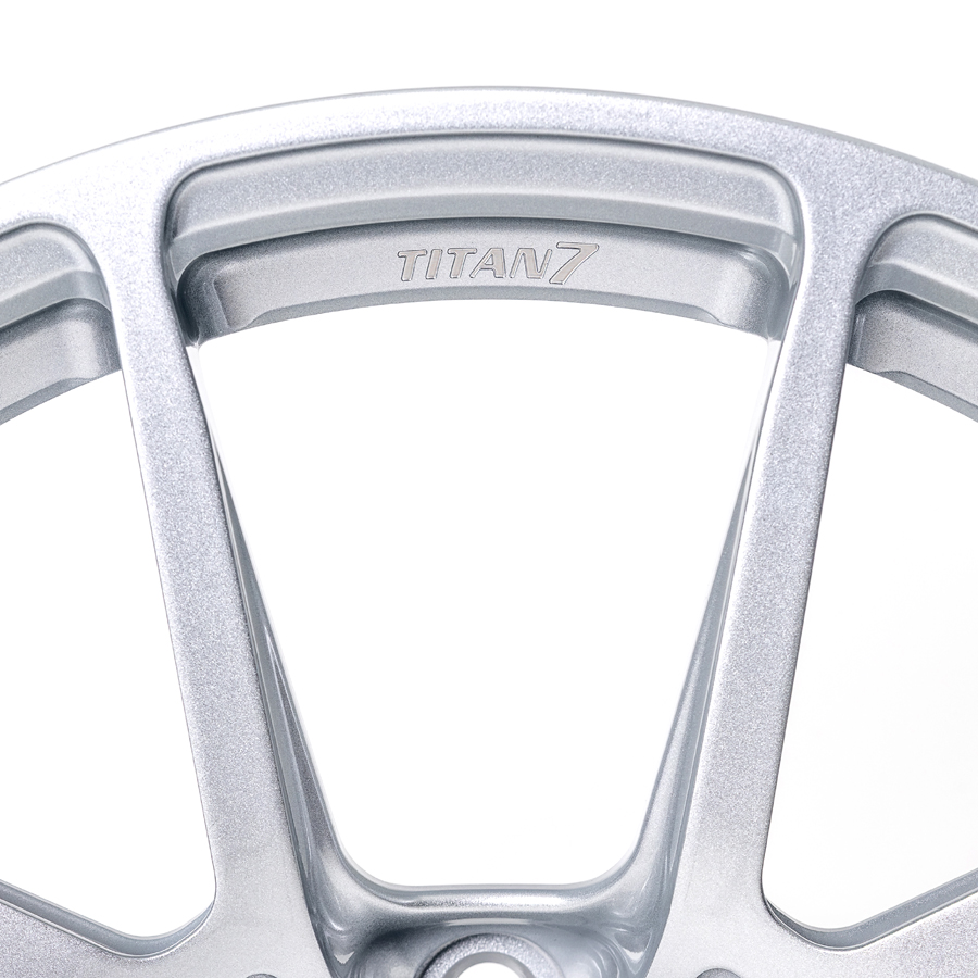 Evasive Motorsports: Titan 7 T-P5 Wheel - 18x11.0 / Offset +44