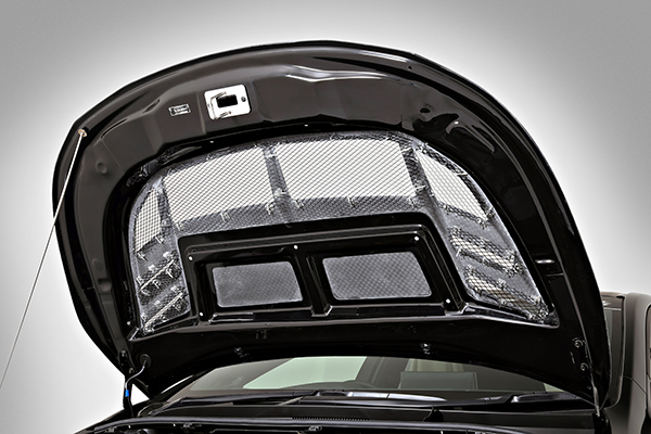 Evasive Motorsports: Varis Arising-1 Cooling Bonnet (Carbon+ Evasive Motorsports: Varis Arising-1 Cooling Bonnet (Carbon+