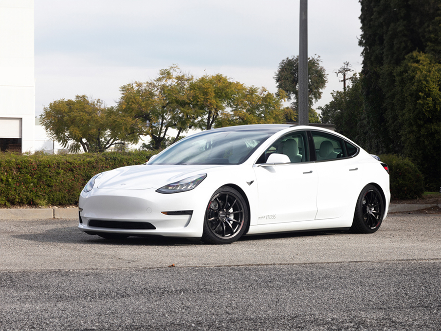 Evasive Motorsports: Versus VT125S Wheel (Face 2) - 18x9.5