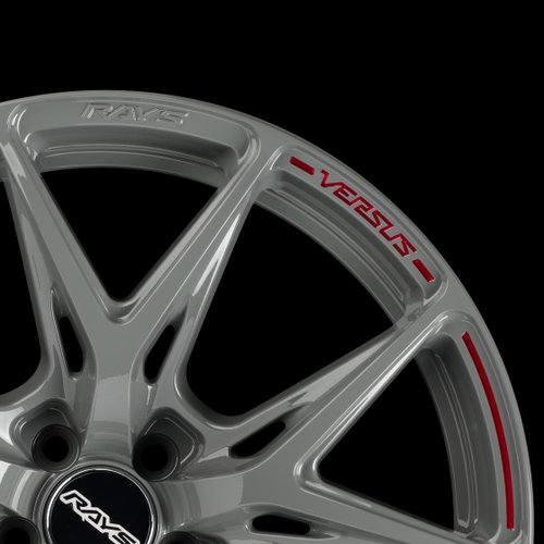 Chevy SS Sedan Rays Variance Versus V.V.52S Wheels