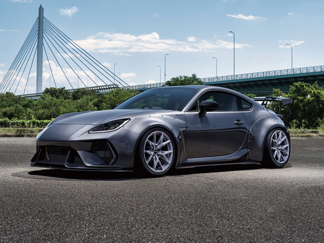 Evasive Motorsports: Versus VV21S Craft Collection Wheel - 20x8.5