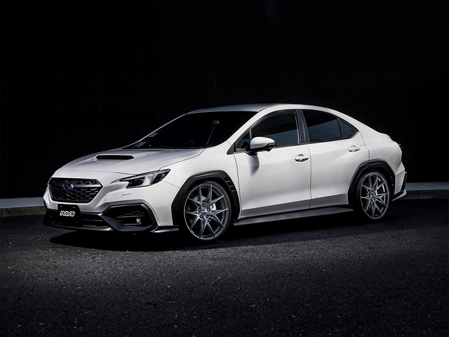 Evasive Motorsports: Versus VV21S Craft Collection Wheel