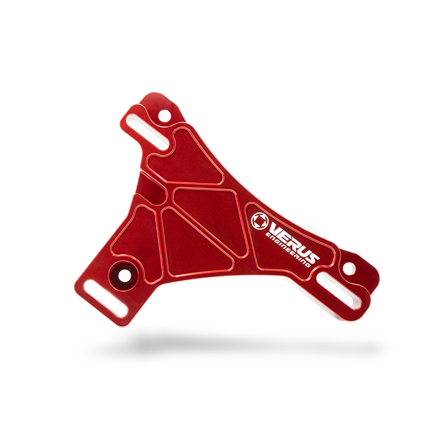 Evasive Motorsports: Verus Engineering Throttle Pedal Spacer Evasive Motorsports: Verus Engineering Throttle Pedal Spacer