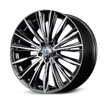 Versus Stratagia Vouge Wheel - 18x7.0 / Offset +55 / 5x114.3 (Chromo Ibrido)