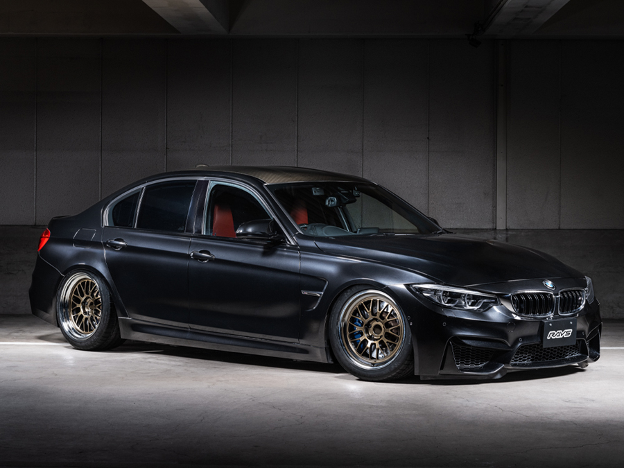 Evasive Motorsports: Volk Racing 21A Spec-SR Wheel (Face F3