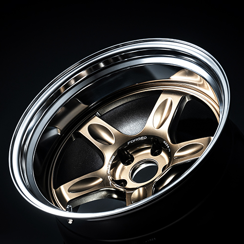 Evasive Motorsports: Volk Racing 21C Spec-SR Wheel (Face F3