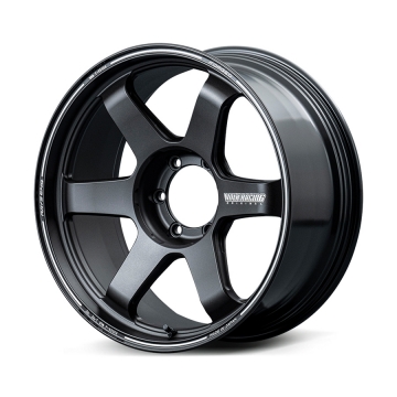 Volk Racing TE37 Ultra X Wheel (Face F0) - 20x8.5 / Offset +45 / 6x139.7 (Blast Black 2)