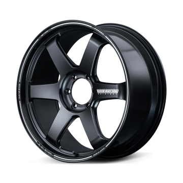 Volk Racing TE37 Ultra X Wheel (Face F1) - 22x9.0 / Offset +45 / 6x139.7 (Blast Black 2)