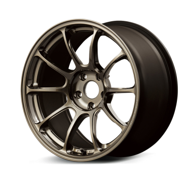 Volk Racing ZE40 Wheel (Face 1) - 16x5.5 / Offset +45 / 4x100 (Shining Bronze Metal)