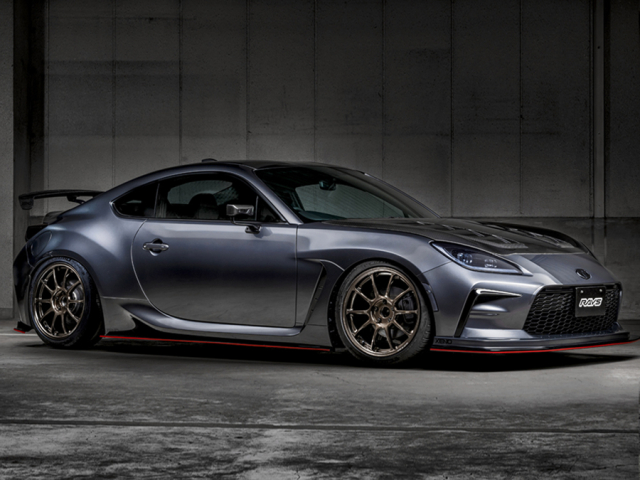 。  Evasive Motorsports: Volk Racing ZE40 M-Spec Wheel (Face-3