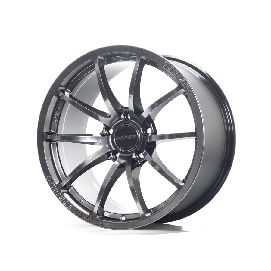 しんたったPCD1009.5j+38 RAYS VERSUS VT125S しんたったPCD1009.5j+38 RAYS VERSUS VT125S RAYS Versus VT125S 18X9