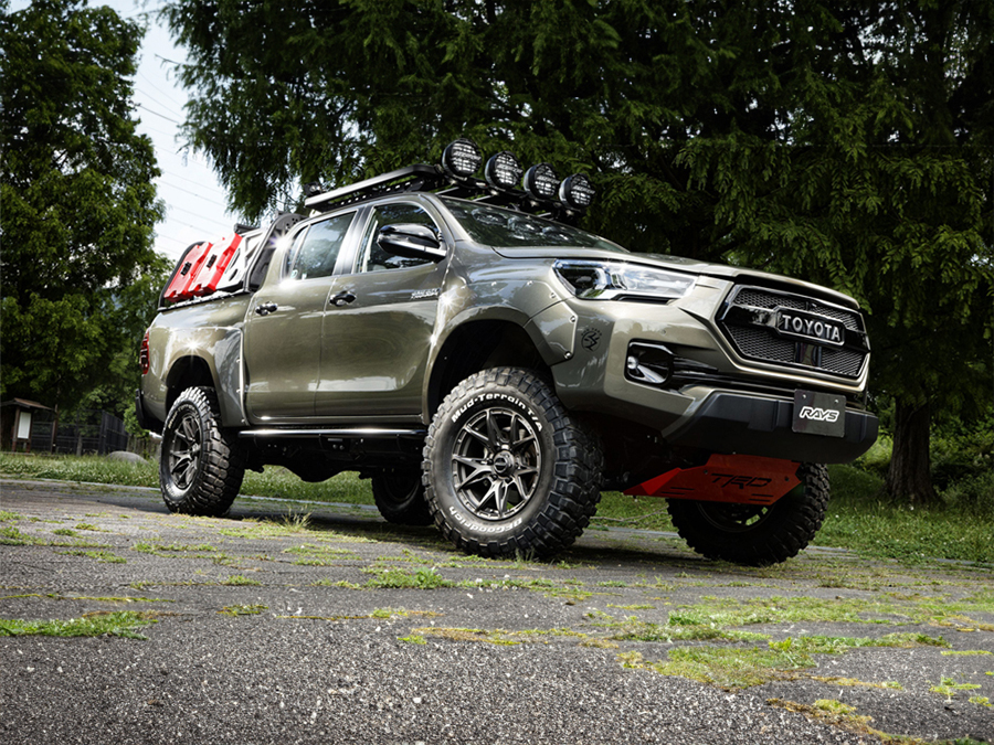 Evasive Motorsports: Versus VV21SX Wheel - 17x8.0 / Offset +0