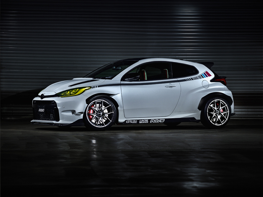 Evasive Motorsports: Versus VV21S Wheel (Face 2) - 18x9.5 / Offset