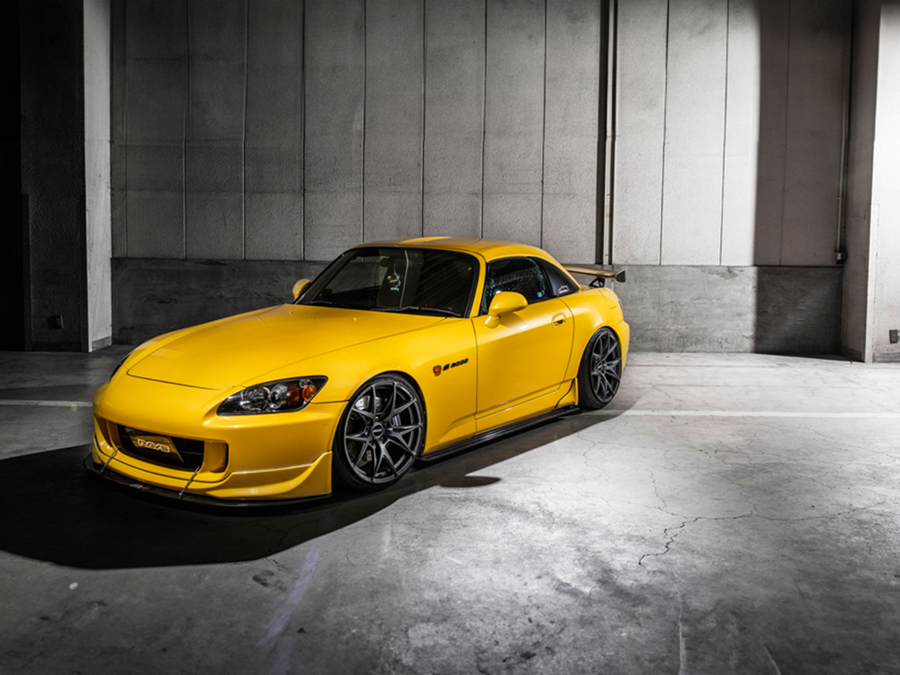 Evasive Motorsports: Versus VV21S Wheel (Face 1) - 18x8.0 / Offset