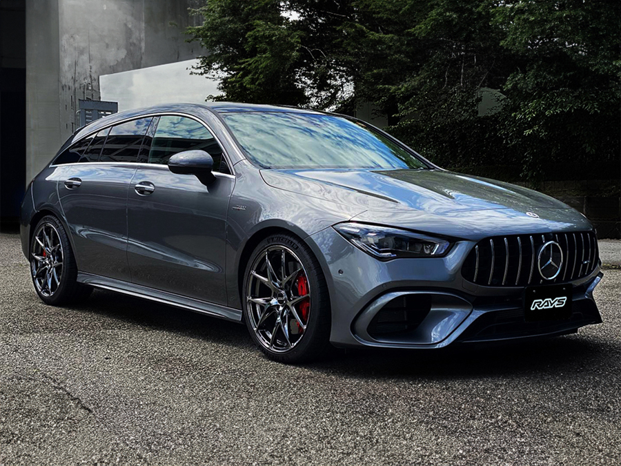 Evasive Motorsports: Versus VV21S Wheel (Face 2) - 18x9.5 / Offset